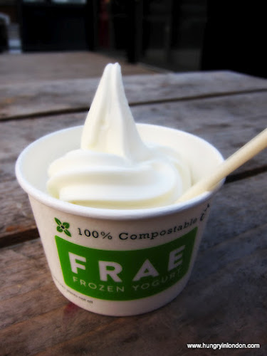 FRAE Frozen Yoghurt