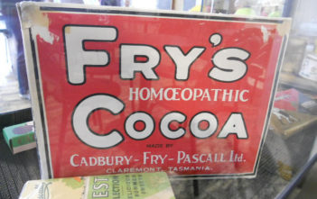 Fry's Homeopathic Cocoa