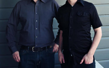 PeerJ Founders Peter Binfield and Jason Hoyt