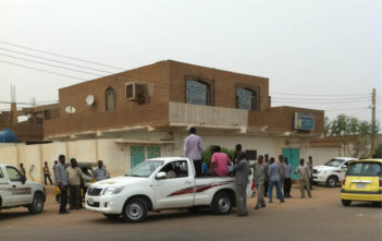 Twitter Activists Arrested In Sudan