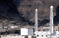 Old Town of Aden, Yemen