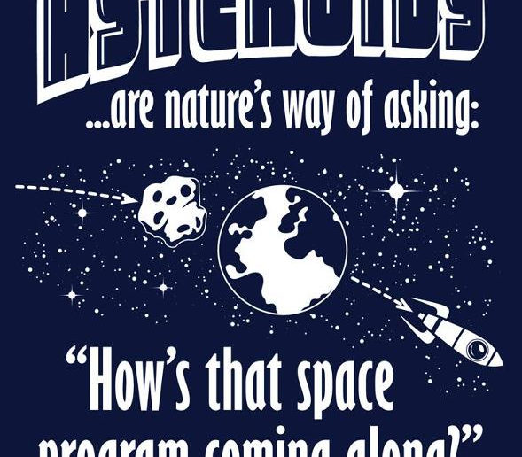 Asteroids