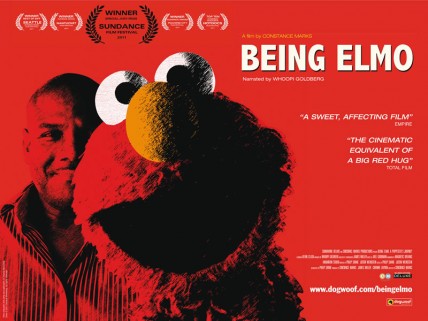 Being Elmo