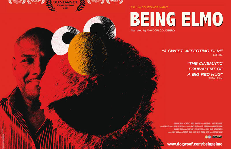 Being Elmo