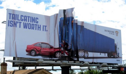 Billboard Driving