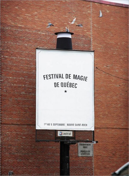 Billboard Magic