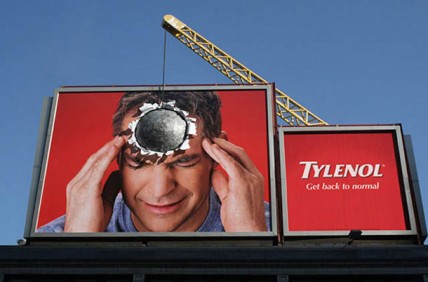 Billboard Painkiller