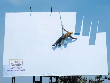 Billboard Paint
