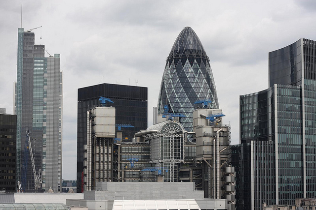 The City of London