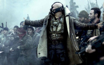 The Dark Night Rises