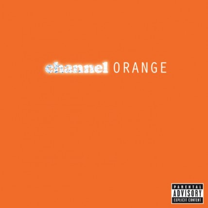 Frank Ocean - Channel ORANGE