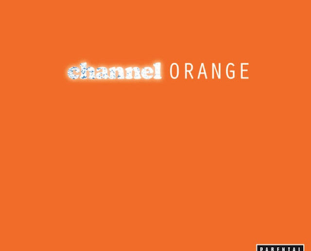 Frank Ocean - Channel ORANGE