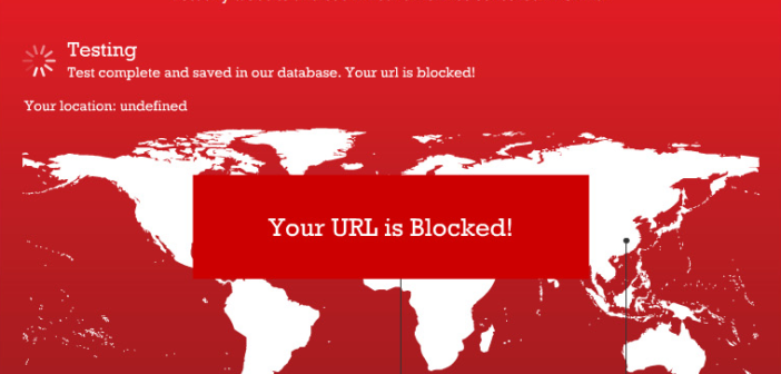 Great Firewall of China