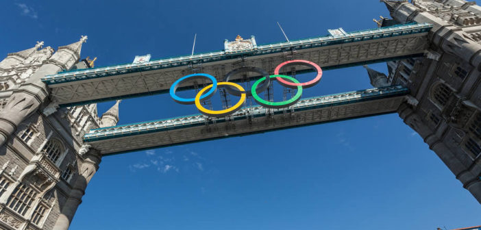 London 2012 Olympics