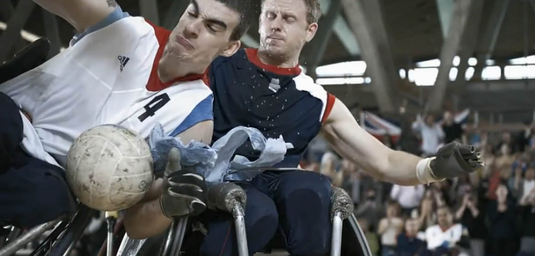 London 2012: Paralympics
