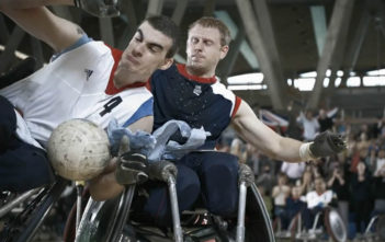 London 2012: Paralympics