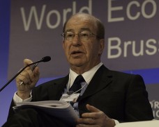 Lord Levene at the World Economic Forum on Europe