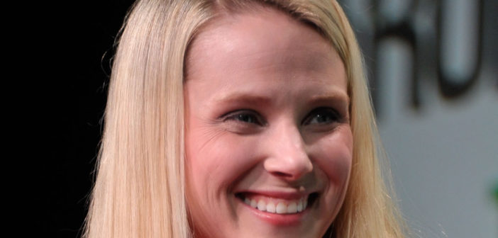Marissa Mayer