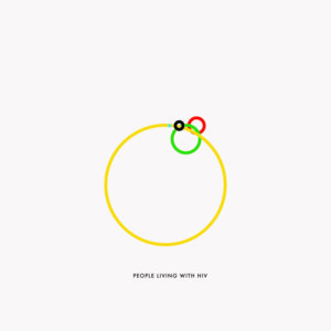 Olympic Rings: HIV