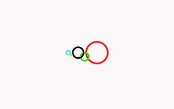 Olympic Rings: Military Expenditure