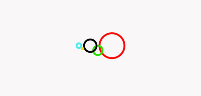 Olympic Rings: Military Expenditure