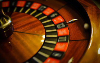 Roulette Wheel