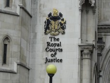 Royal Courts of Justice