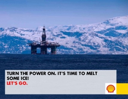 Shell: Let's Go Arctic! 1