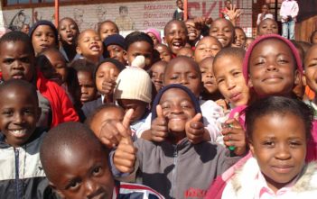 South African Children