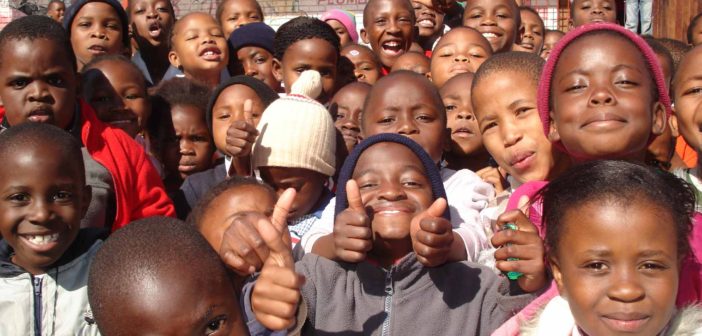 South African Children