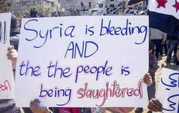 Syrian Protests