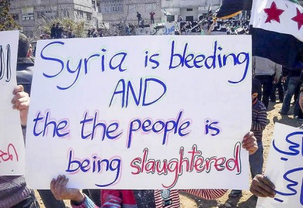 Syrian Protests
