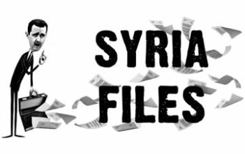 WikiLeaks: Syria Files