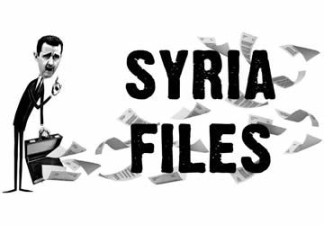 WikiLeaks: Syria Files