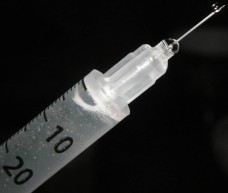 IV Syringe / Needle