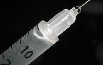 IV Syringe / Needle