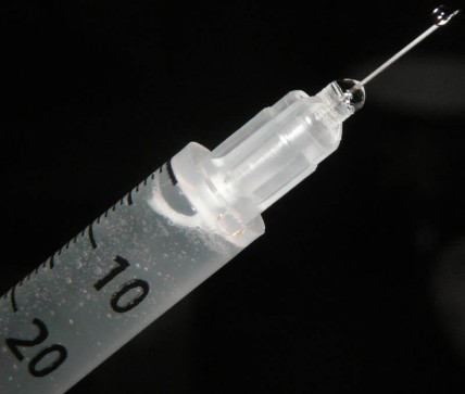 IV Syringe / Needle