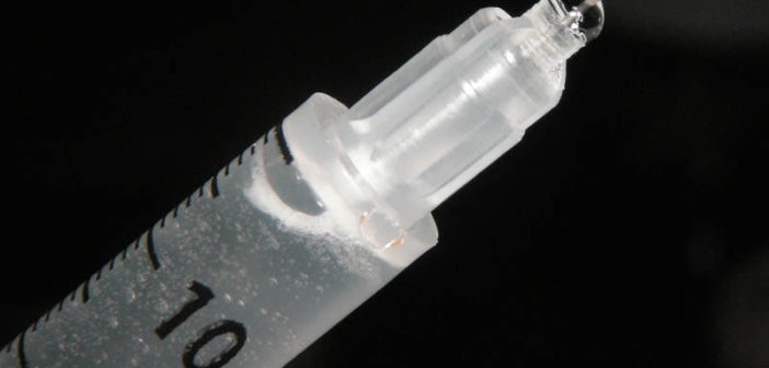 IV Syringe / Needle