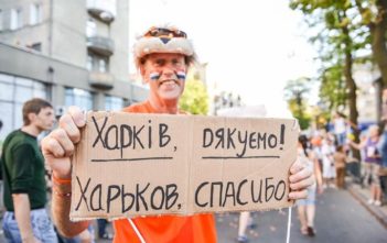 Ukraine - Thank You From Fans