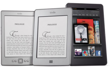 Amazon Kindle