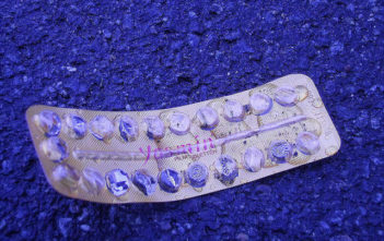 Contraceptive pill