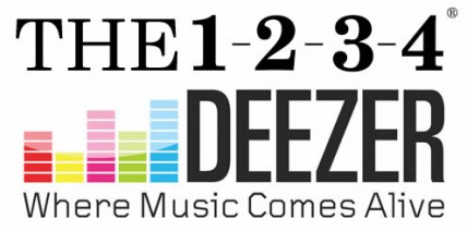 1-2-3-4 Shoreditch Festival in association with DEEZER