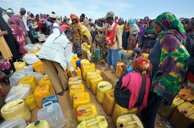 Clashes between the Borana and Garre on the Ethiopian side of Moyale has killed at least 18 people