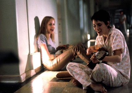 A scene from Girl, Interrupted