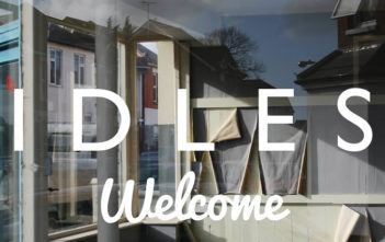 Idles - Welcome EP