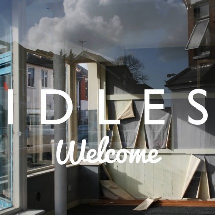 Idles - Welcome EP