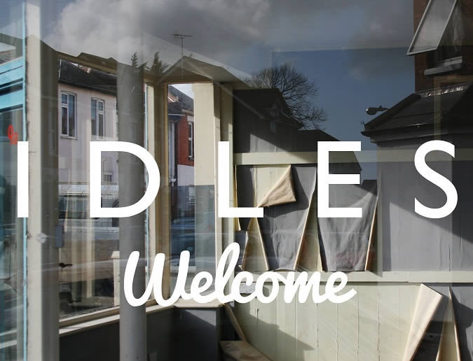 Idles - Welcome EP