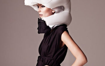 Hövding: Invisible Bike Helmet