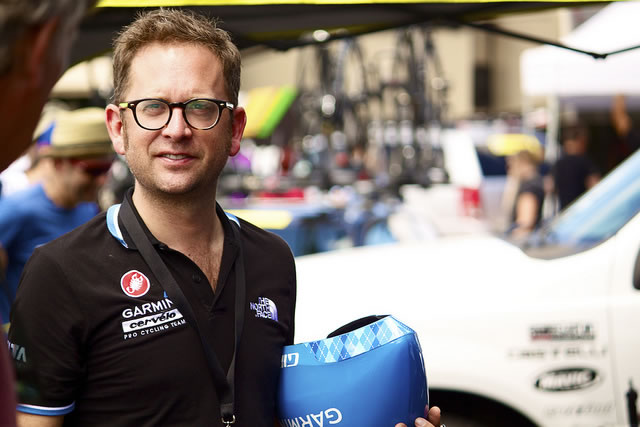 Jonathan Vaughters