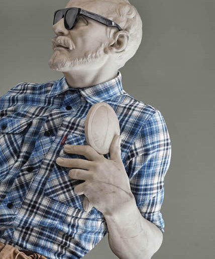 Léo Caillard - Street Stone